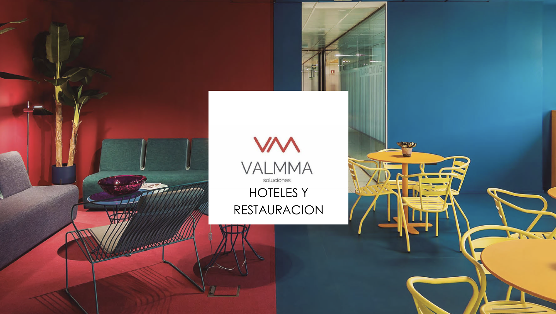 Hoteles y Restauración