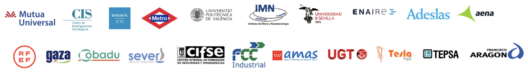 Clientes Valmma