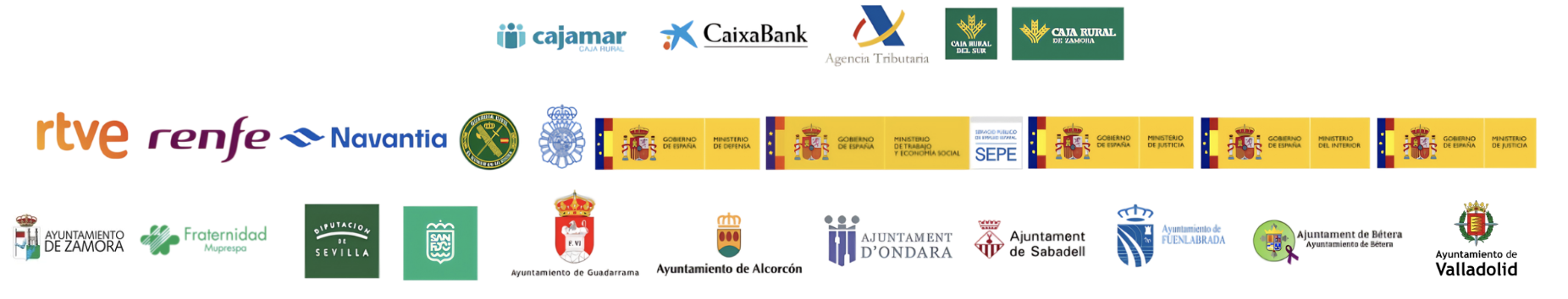 Clientes Valmma